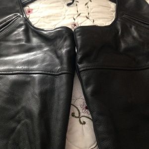 XPERT PERFORMANCE GEAR MOTORCYCLE CHAPS